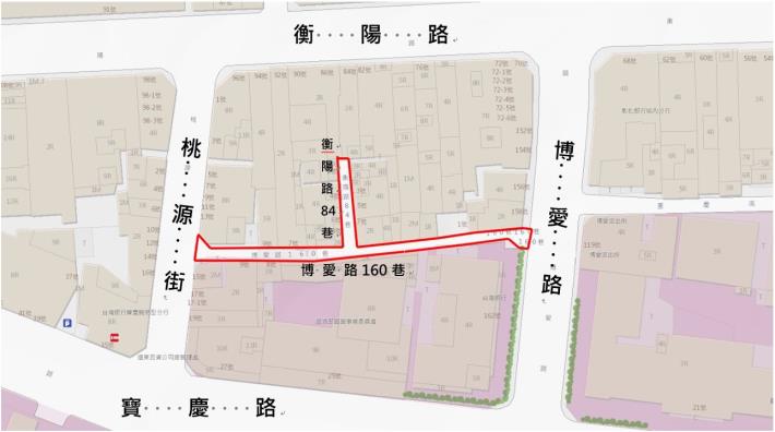 圖1 本案位置圖