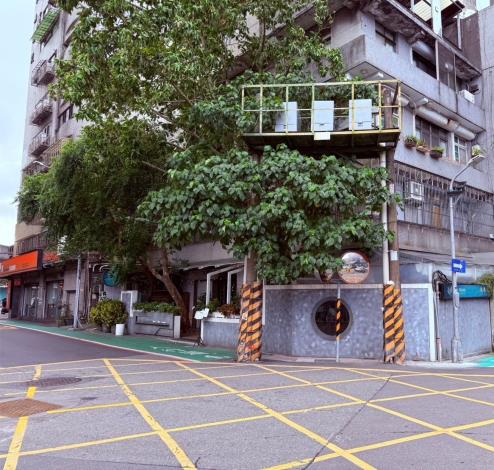 圖4施工前2
