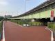 圖7跨越大坑溪自行車橋(往南港方向)