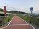 圖6跨越大坑溪自行車橋(往汐止方向)