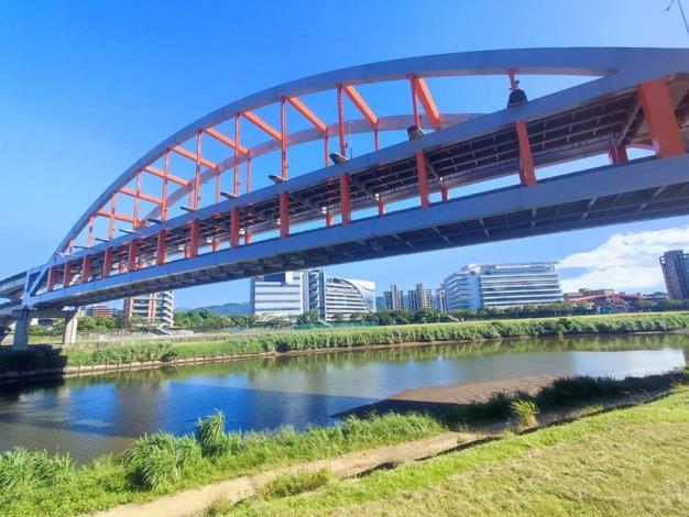 圖14  112年度全市橋涵美化及鋼構油漆維護工程開口契約（第2標）（內湖、南港、松山、信義區）