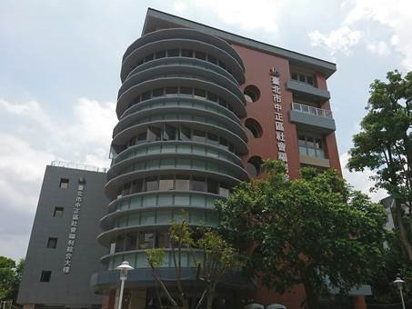 建物外觀全景