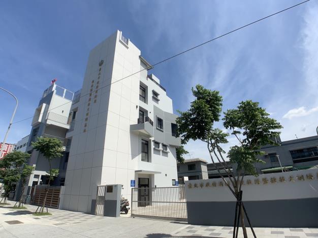 大樓全景照2