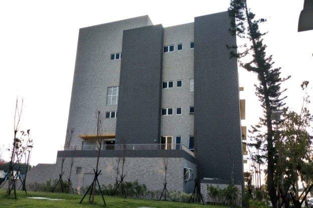 臺北市立中正高級中學室內溫水游泳池新建工程