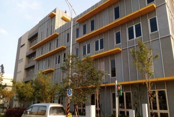 臺北市立中正高級中學室內溫水游泳池新建工程2