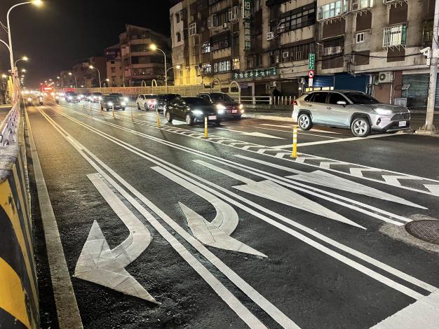 完工照_道路標線