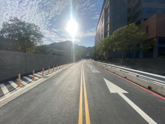 完工照_道路現況另一角度