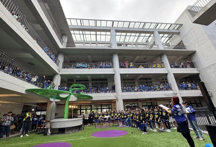 完工照_校園內部