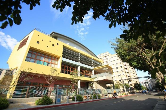 完工照_活動中心