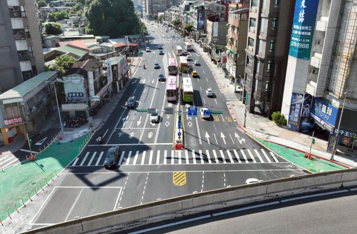 羅斯福路往南方向施工後照片.JPG