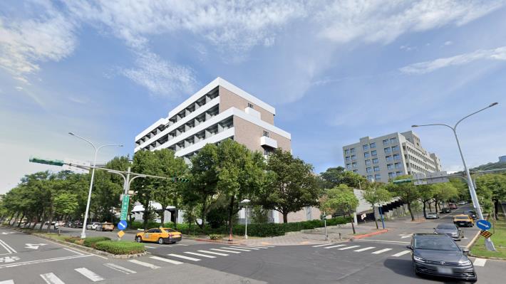 圖5 臺北市立大學宿舍模擬圖