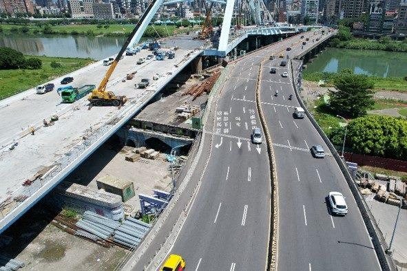 11208-主橋施工現況(新北端)