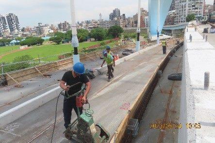 11208-緣石鋼筋綁紮模板組立