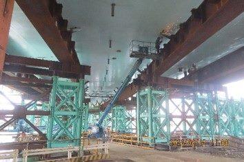 11209-推進軌道滑靴擋鈑切除