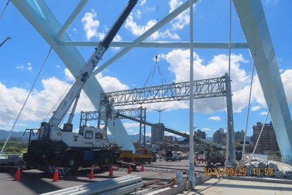 11209-門型架安裝