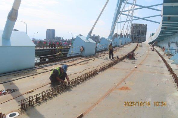 11210-人行道緣石鋼筋綁紮