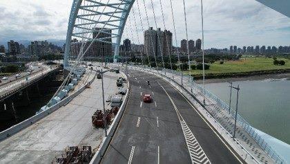 11211-主橋施工現況(臺北端)