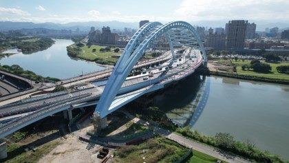 11212-主橋施工現況(臺北端)