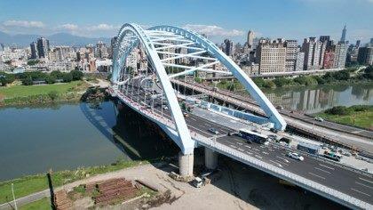 11212-主橋施工現況(新北端)