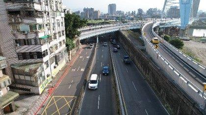 11301-主橋施工現況(臺北端)