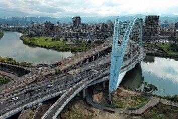 11302-主橋施工現況(臺北端)