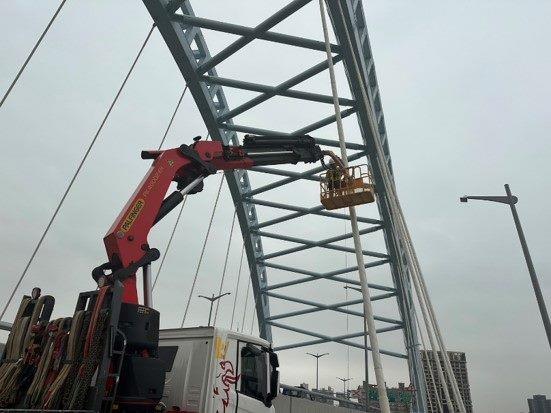 11303-橋梁鋼索微震測量