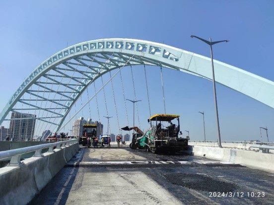 11303-主橋AC舖築