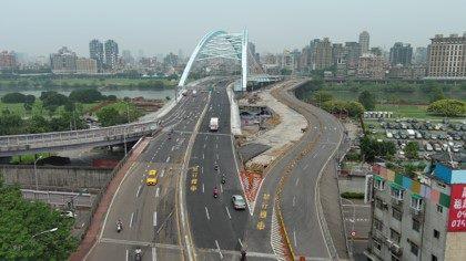 11304-主橋施工現況(新北端)