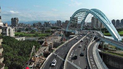 11306-主橋施工現況(臺北端)