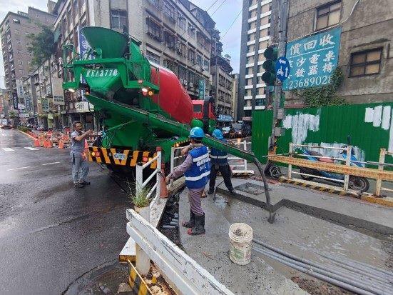 11307-人行道地坪灌漿