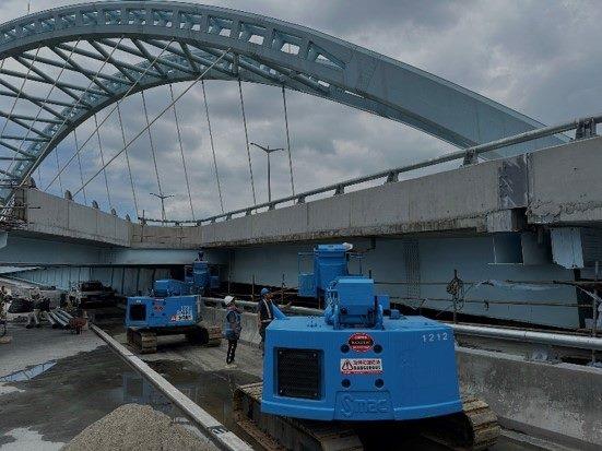 11307-橋面排水管安裝