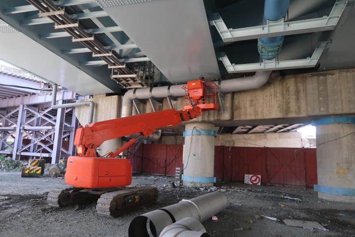 11401--新北端代辦自來水管施工