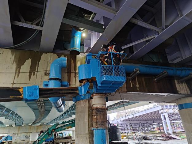 11402-新北端新設自來水管銜接