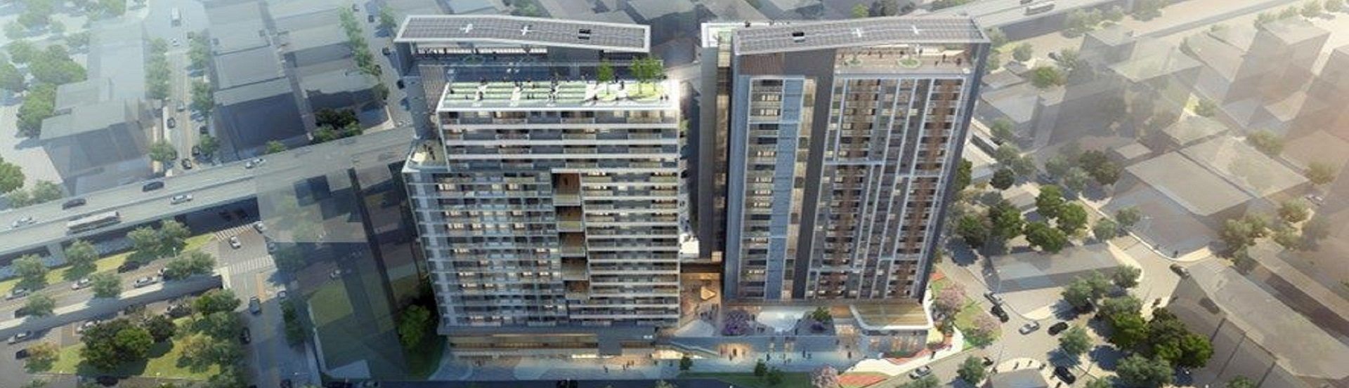 北市中山區錦州街基地公共住宅工程