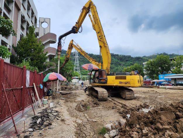 11208-臺北市職能發展學院原機工大樓及學員宿舍用地改建工程-鑽掘樁-6