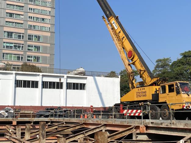 11302-臺北市職能發展學院原機工大樓及學員宿舍用地改建工程-基礎及結構工程-3