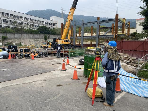 11304-臺北市職能發展學院原機工大樓及學員宿舍用地改建工程-基礎及結構工程-2