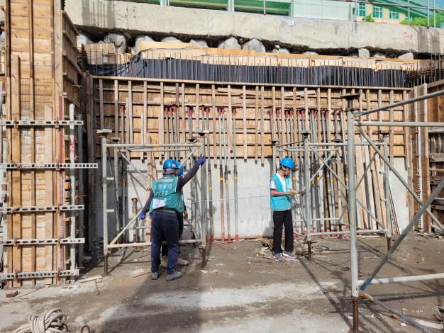 11309-臺北市職能發展學院原機工大樓及學員宿舍用地改建工程-結構工程-1