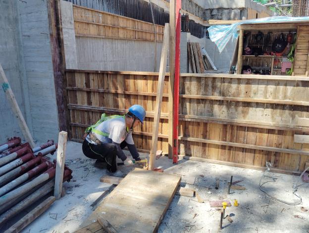 11309-臺北市職能發展學院原機工大樓及學員宿舍用地改建工程-結構工程-2