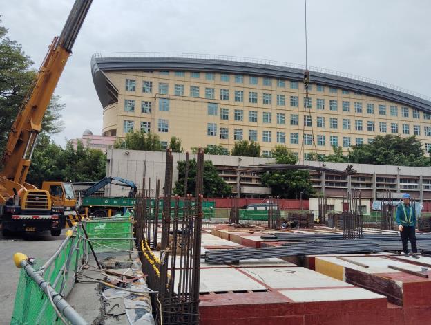 11310-臺北市職能發展學院原機工大樓及學員宿舍用地改建工程-結構工程-4