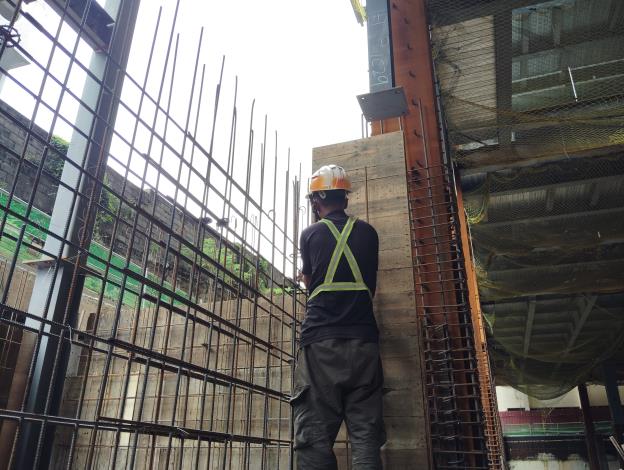 11310-臺北市職能發展學院原機工大樓及學員宿舍用地改建工程-結構工程-2