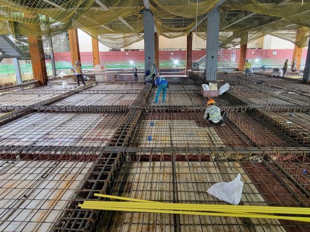 11311-臺北市職能發展學院原機工大樓及學員宿舍用地改建工程-結構工程-1