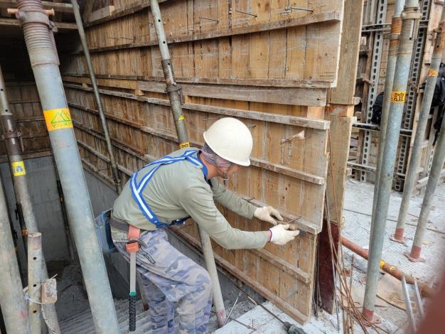 11312-臺北市職能發展學院原機工大樓及學員宿舍用地改建工程-結構工程-3