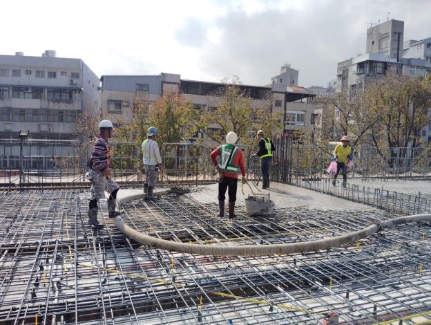 11312-臺北市職能發展學院原機工大樓及學員宿舍用地改建工程-結構工程-6