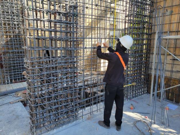 11312-臺北市職能發展學院原機工大樓及學員宿舍用地改建工程-結構工程-2