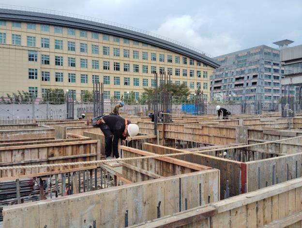 11312-臺北市職能發展學院原機工大樓及學員宿舍用地改建工程-結構工程-5