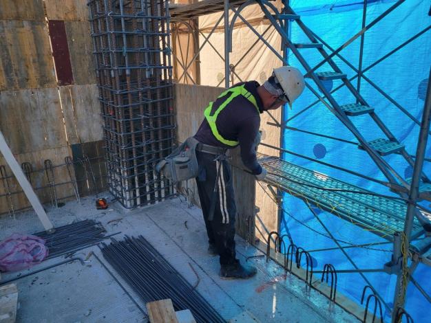 11312-臺北市職能發展學院原機工大樓及學員宿舍用地改建工程-結構工程-1