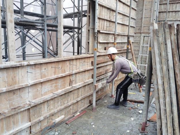 11401-臺北市職能發展學院原機工大樓及學員宿舍用地改建工程-結構工程-1