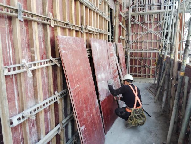 11401-臺北市職能發展學院原機工大樓及學員宿舍用地改建工程-結構工程-3