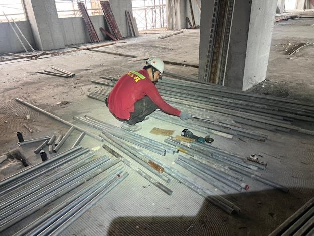 11402-臺北市職能發展學院原機工大樓及學員宿舍用地改建工程-結構及裝修工程-1